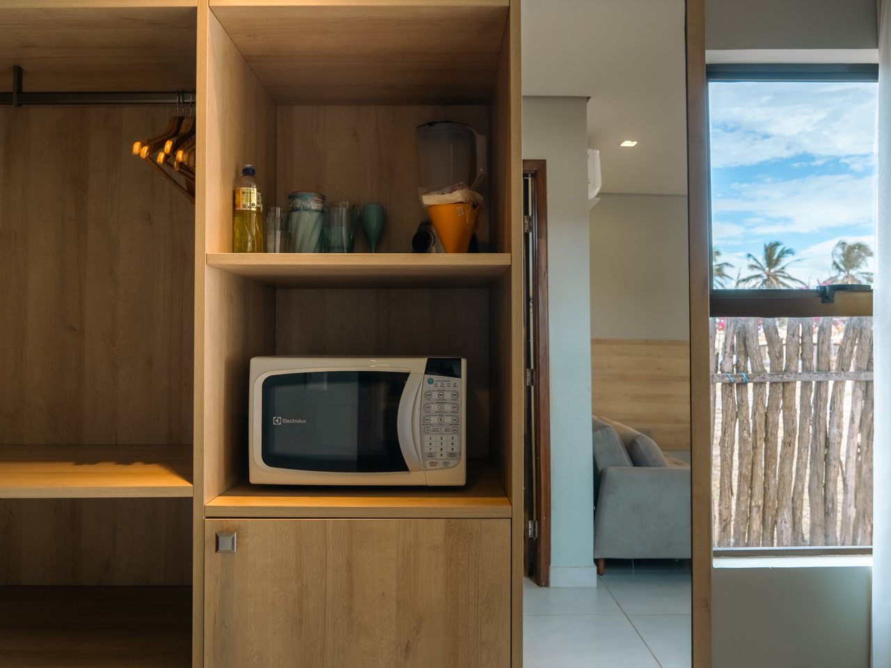 Villas BobZ Concept — cozinha equipada