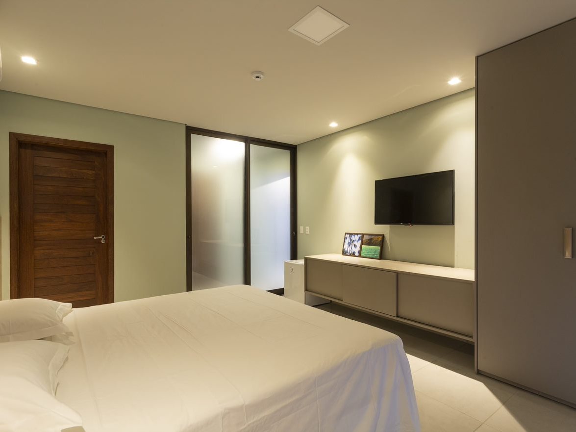 Villas BobZ Exclusive — quarto com closet